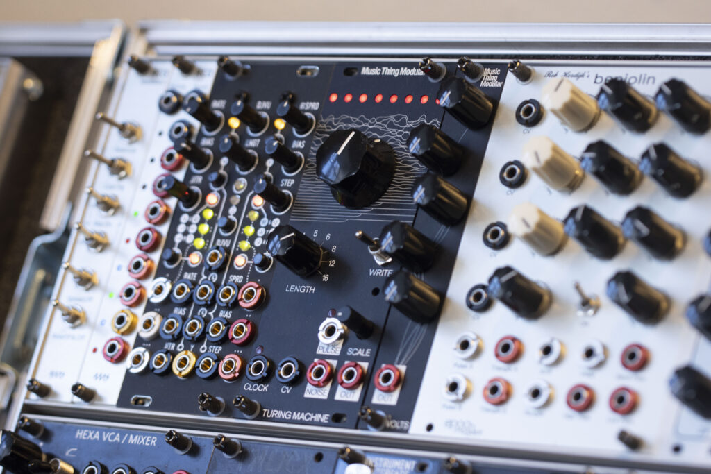 Turing Machine Eurorack Turing Machine Eurorack