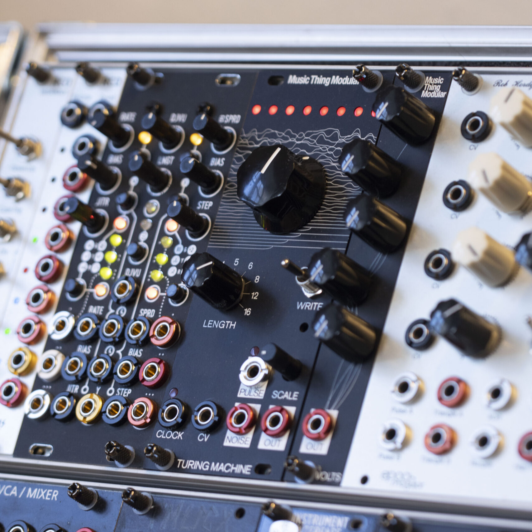 Music Thing Modular Turing Machine + Exp-