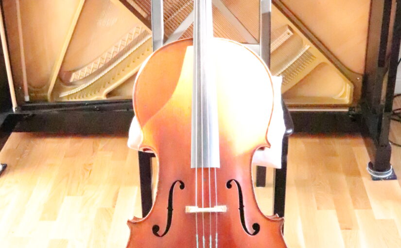 Pablo Ortega – Mellow Cello