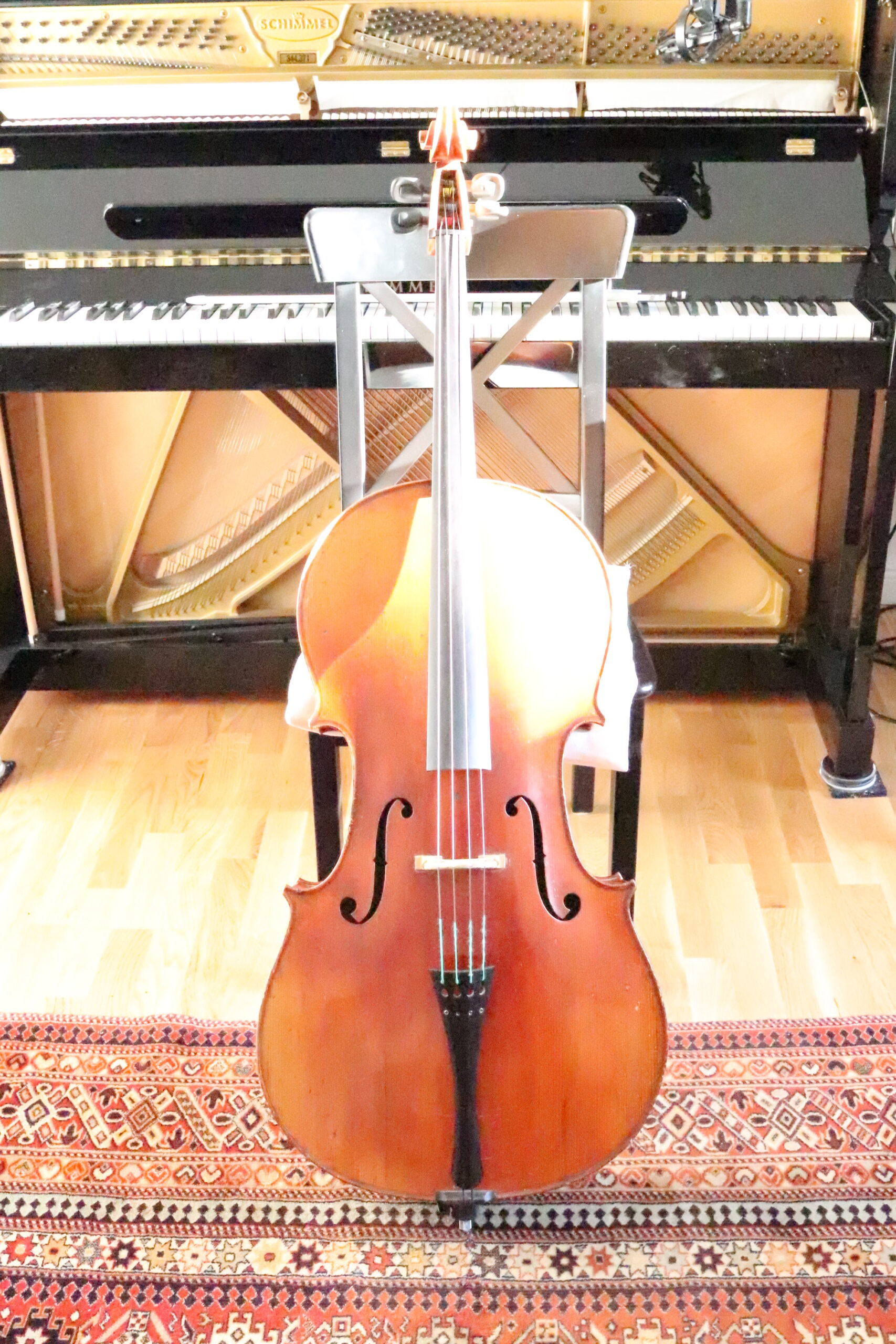 Pablo Ortega - Mellow Cello
