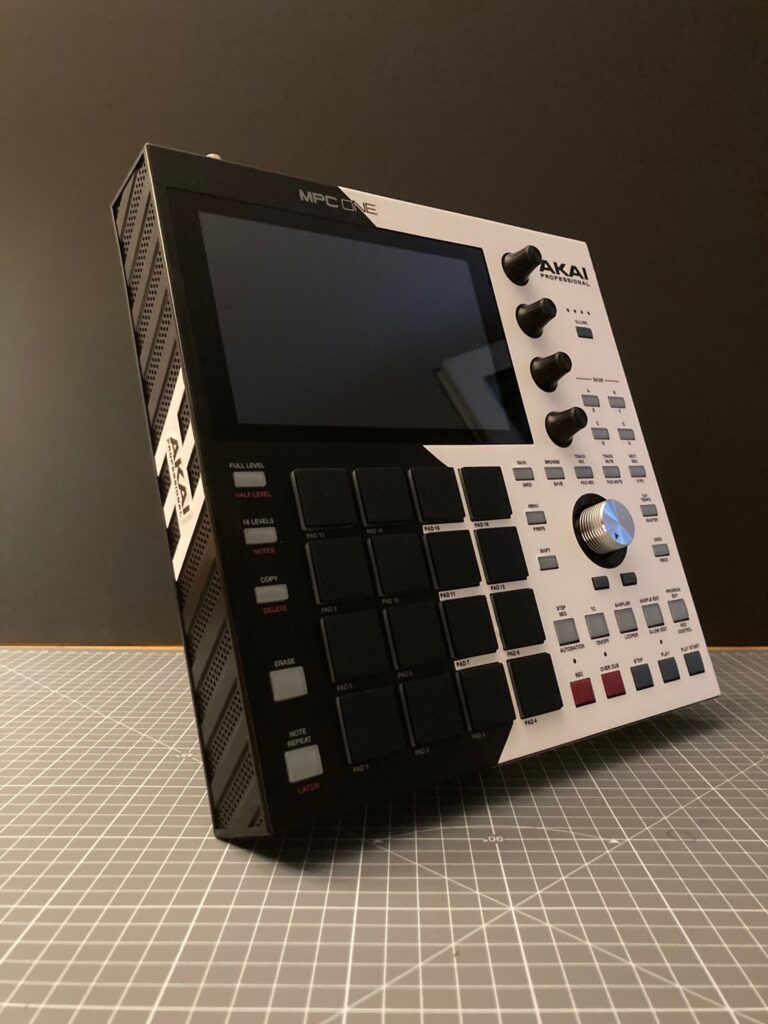 Akai MPC One Plus review