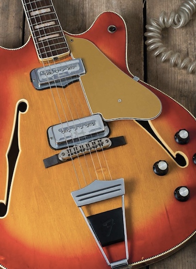 1966 fender coronado