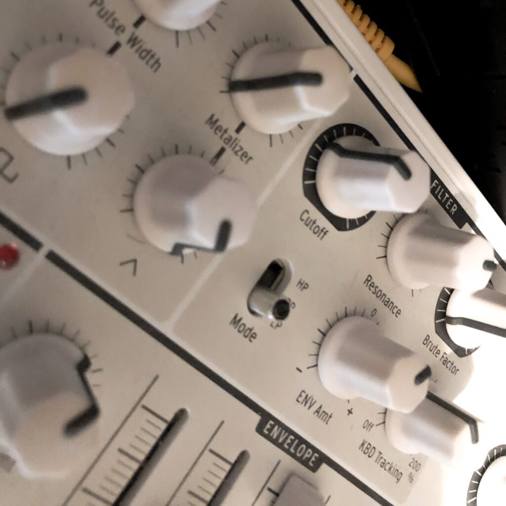 Drc synth on sale