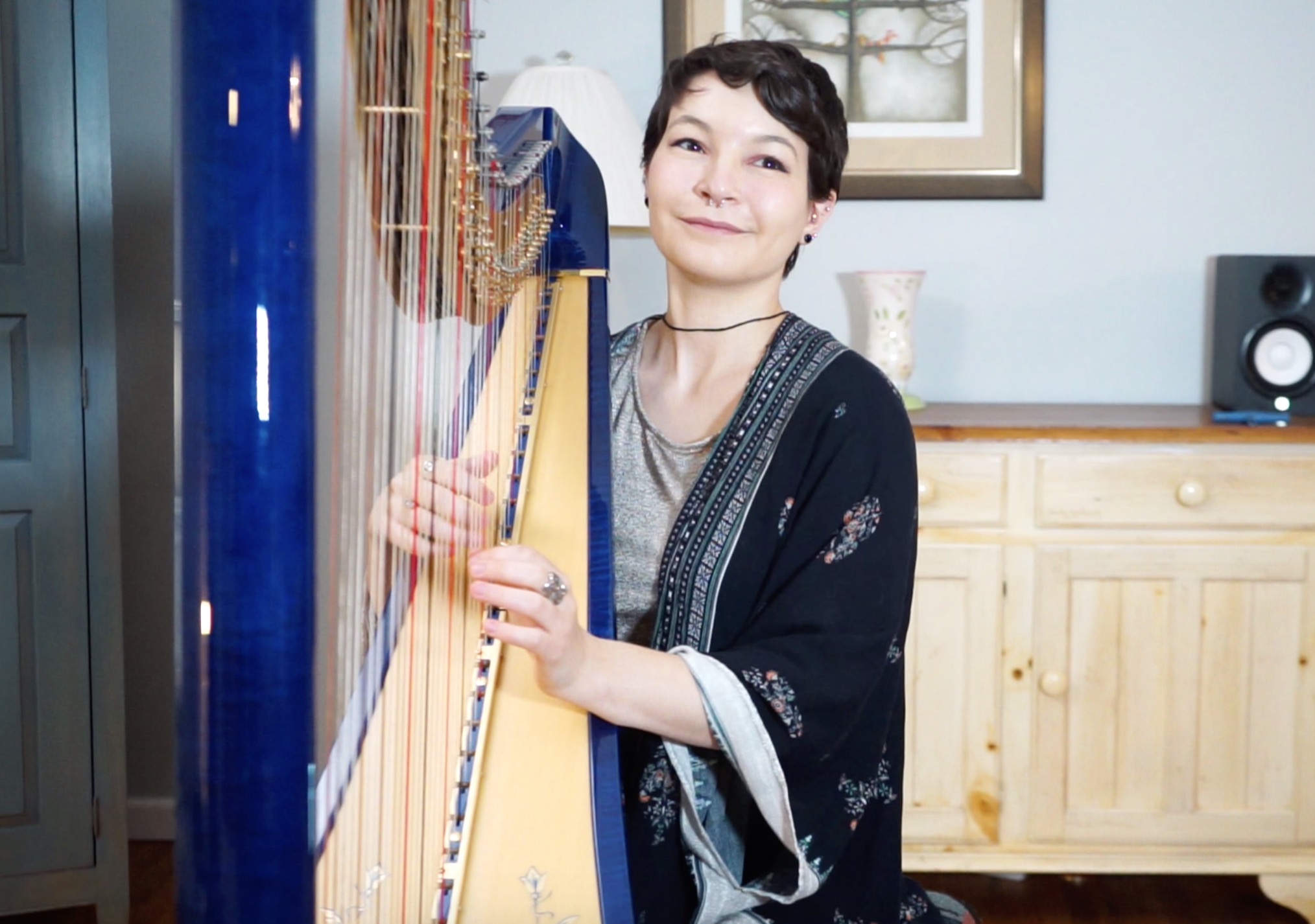 Emily Hopkins - Harpedalist - Martin Yam Møller