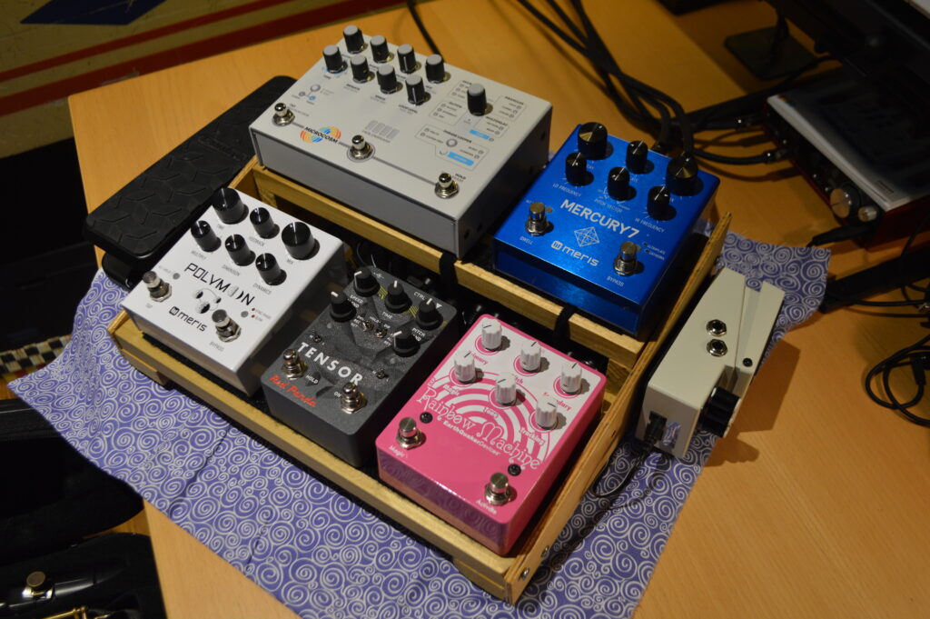 Pedalboard 2021 (Ambient Guitar / Post-Rock) : r/guitarpedals