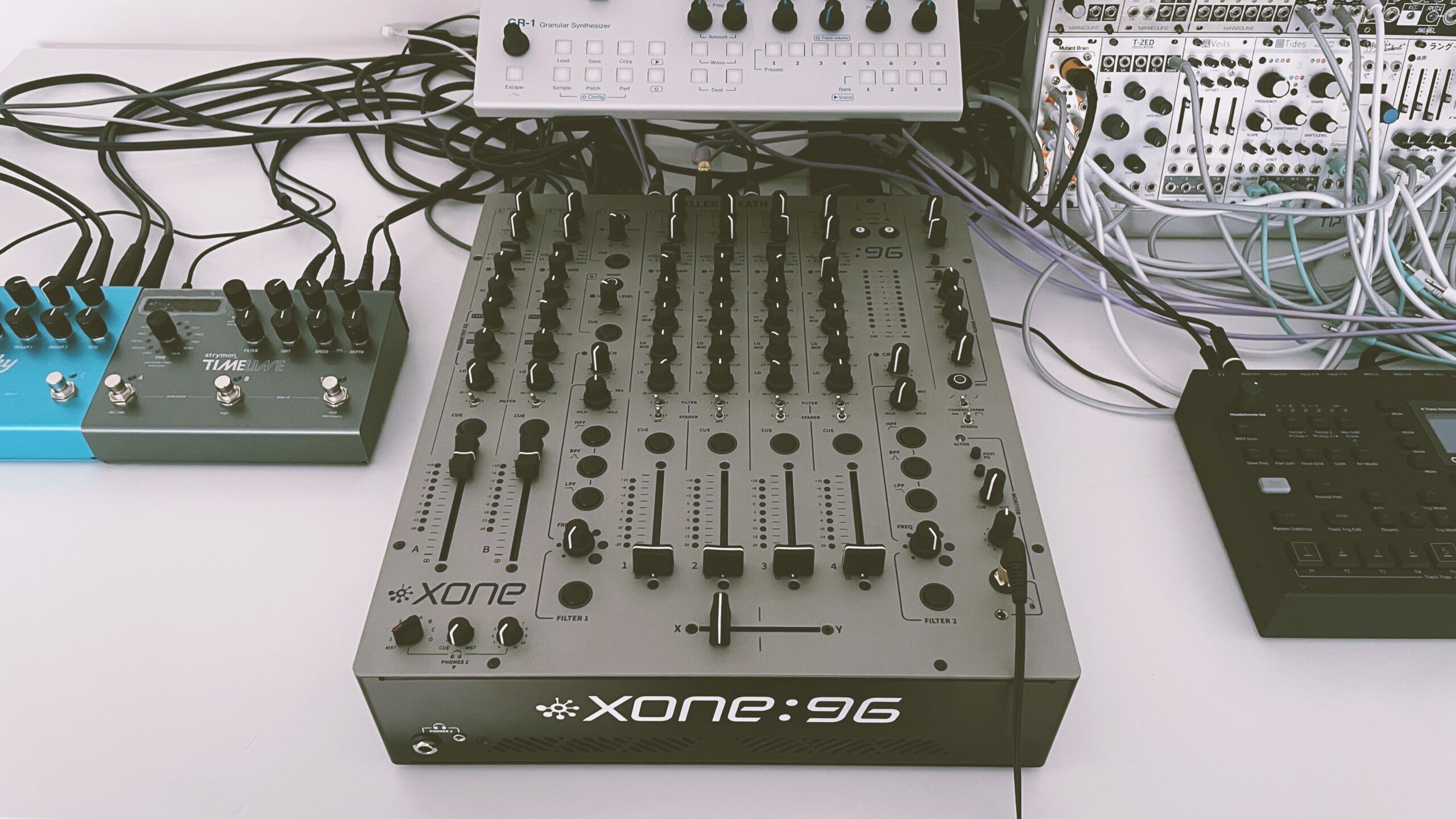 Xone 96 by Allen & Heath