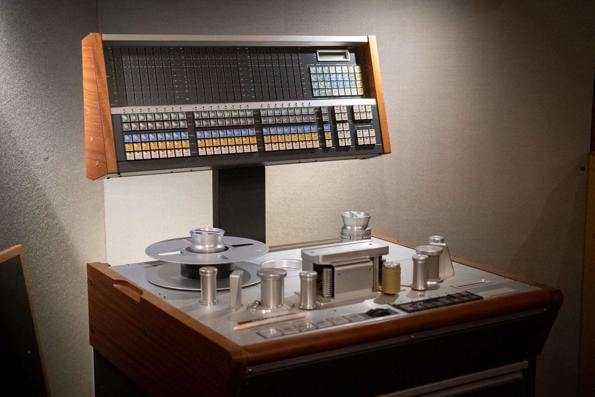Studer A 820 MCH 24 Tape Recorder