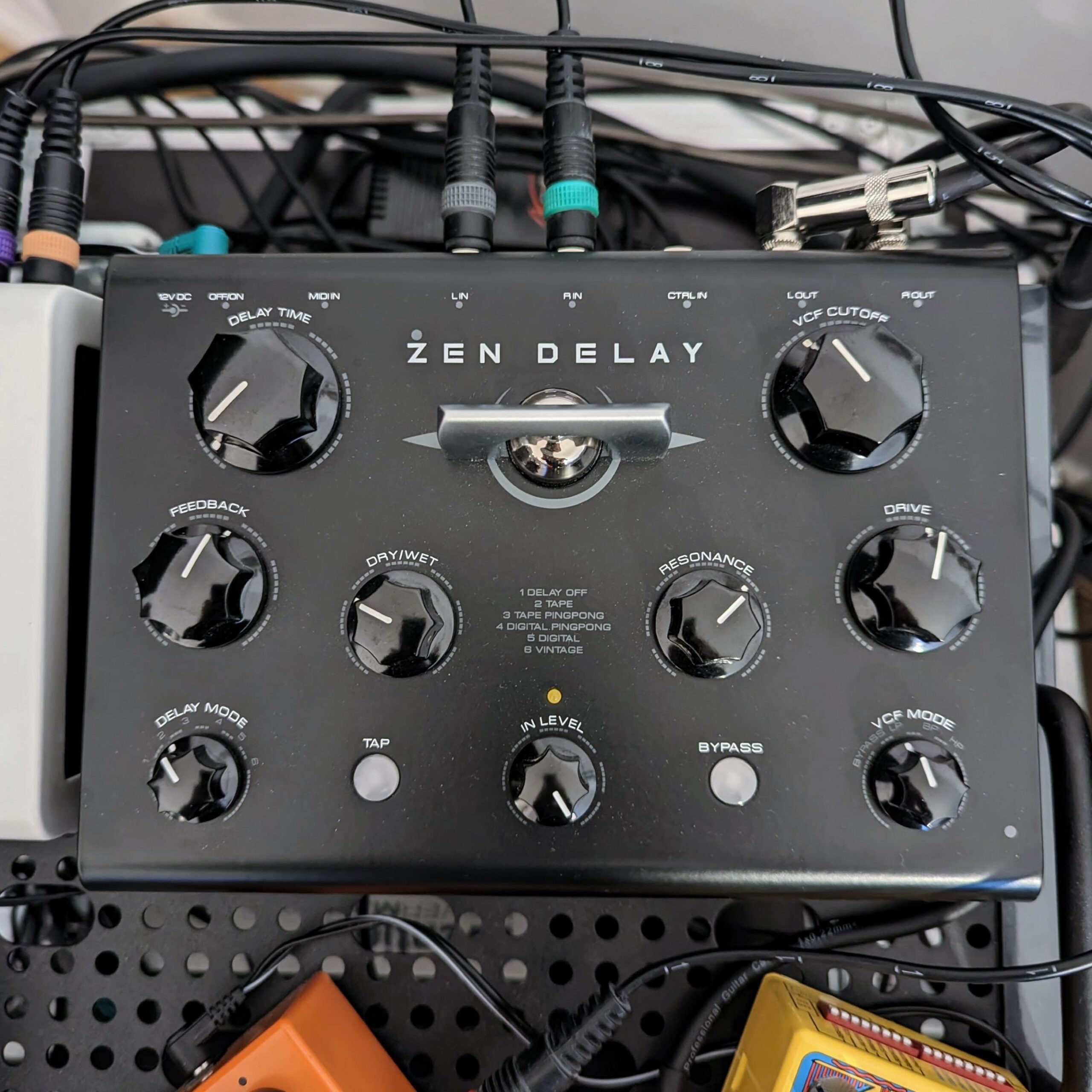 zen delay Archives - Martin Yam Møller