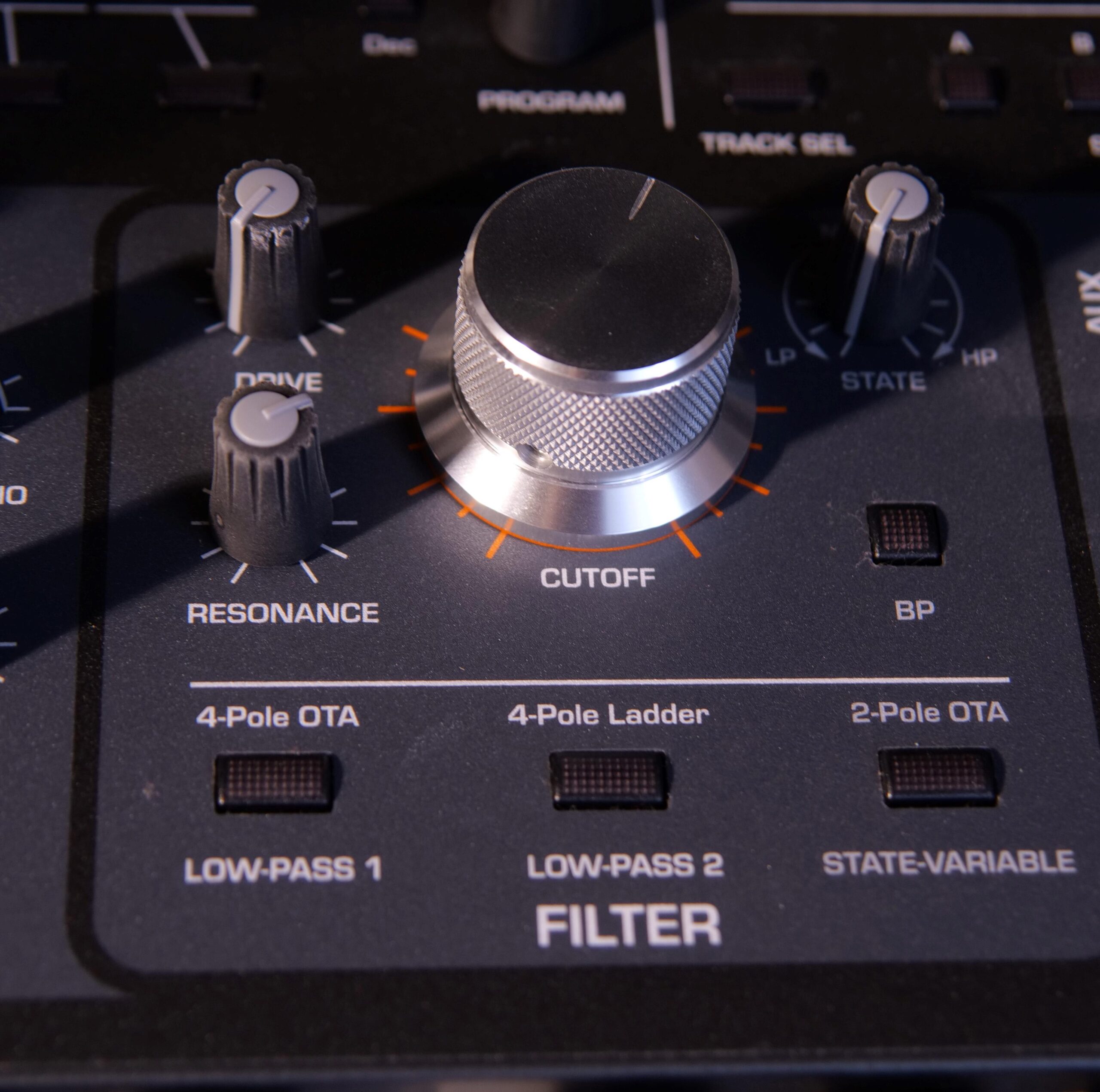 Custom filter cutoff on the Sequential Pro 3