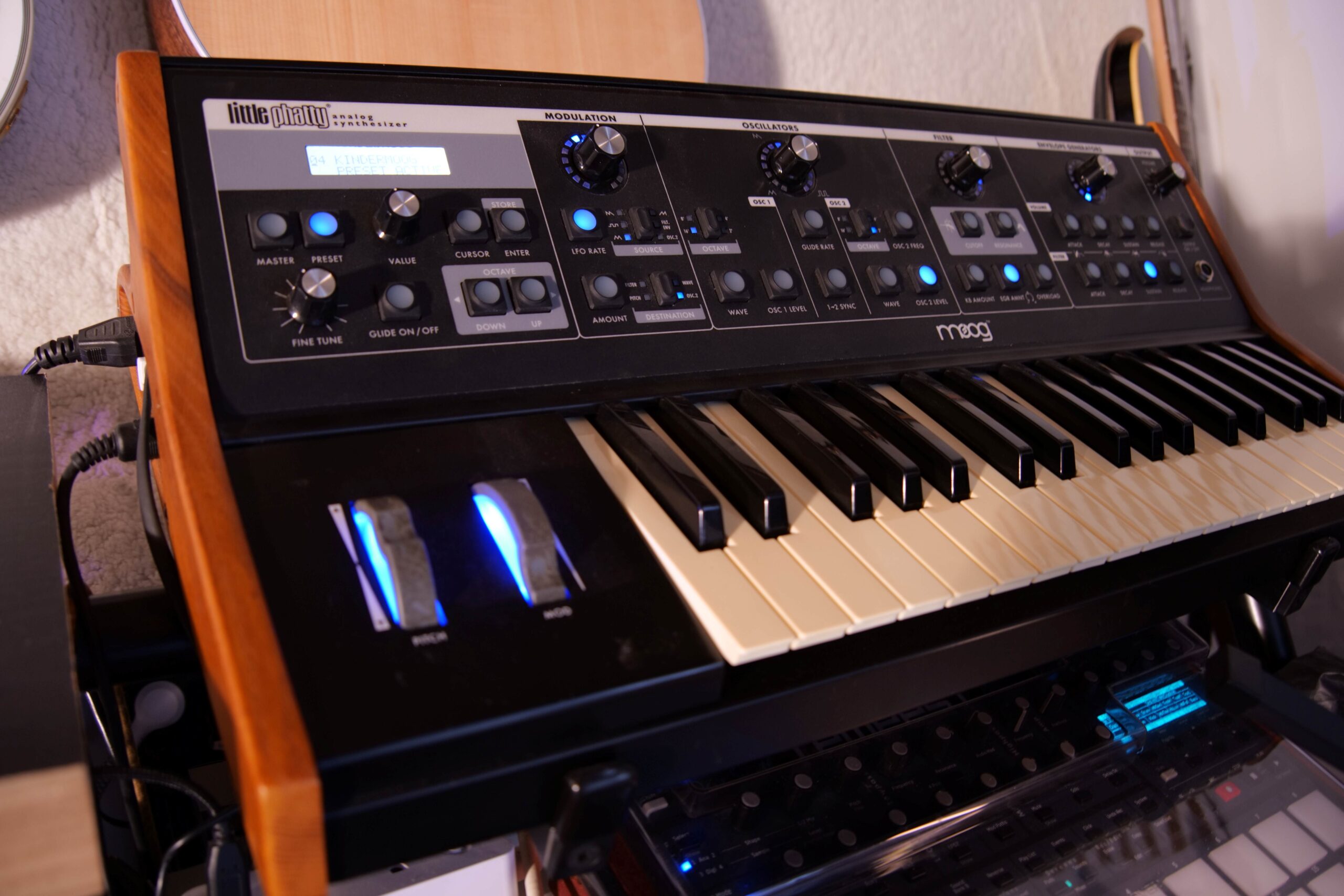 Moog Little Phatty