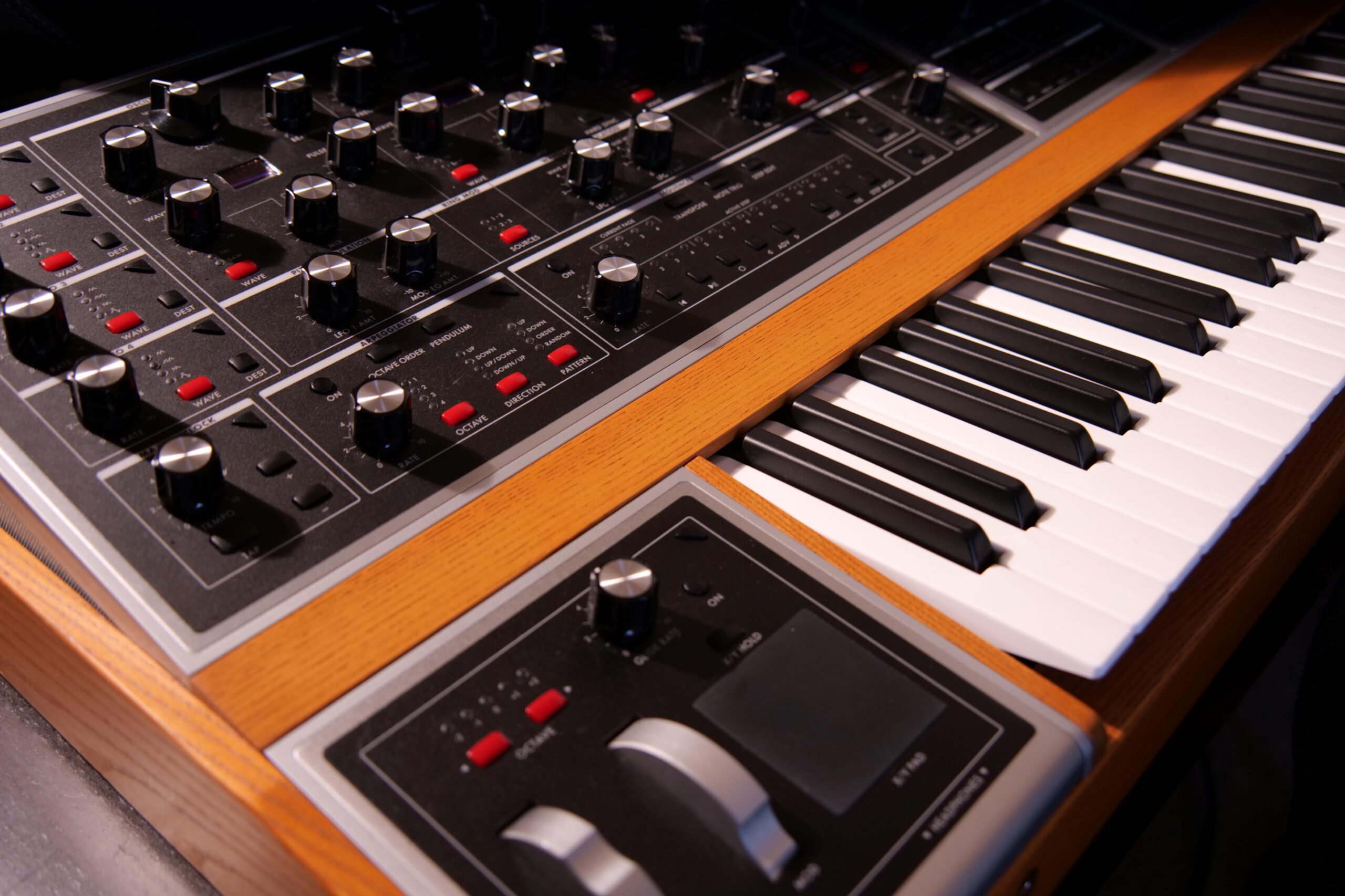 Moog One