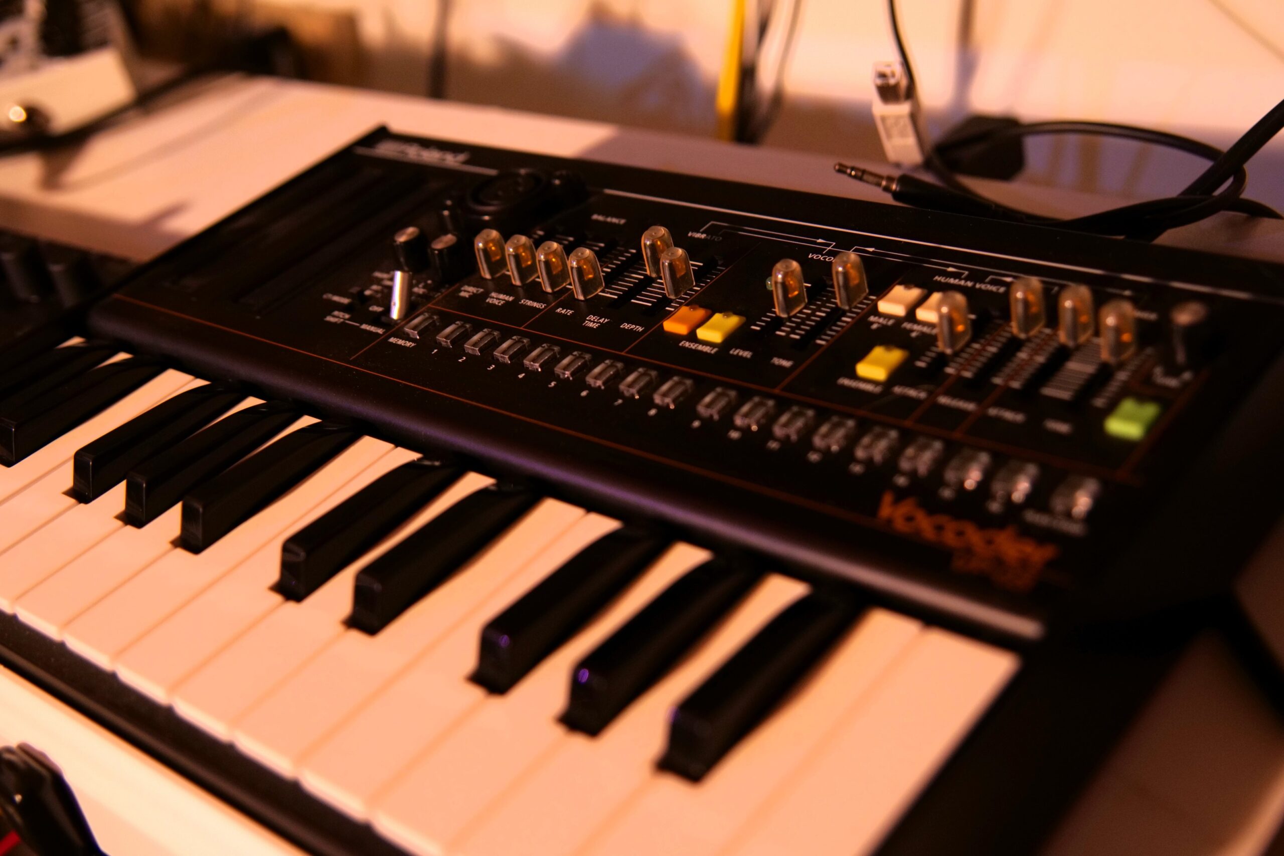 Roland VP-03