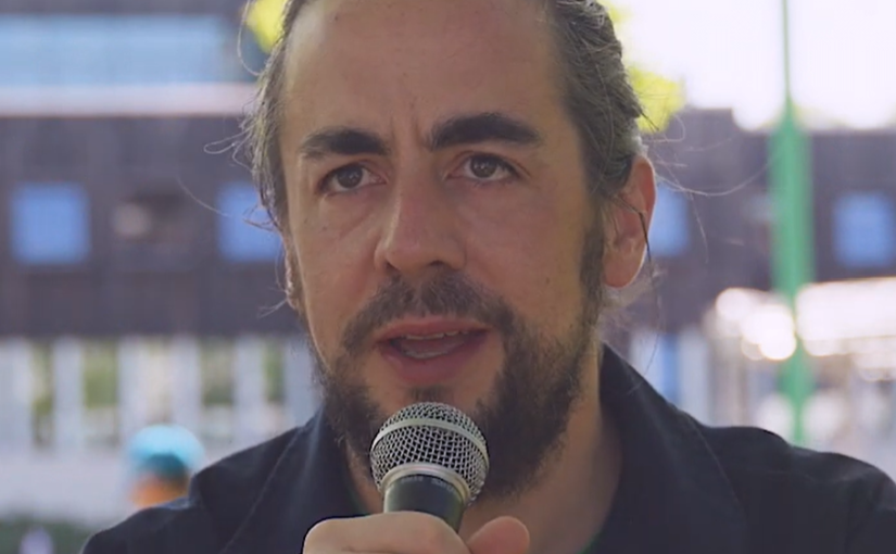 François Gaspard – ShakMat Modular