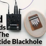 9 Odd Sounds into Eventide Blackhole