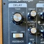 DubTracter Moog Delay SQ